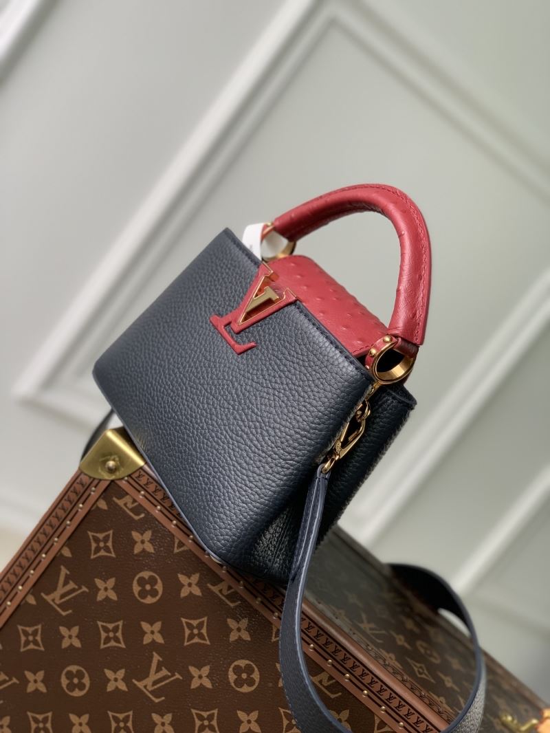 LV Top Handle Bags